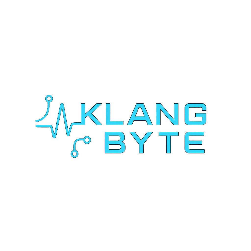 klangbyte logo